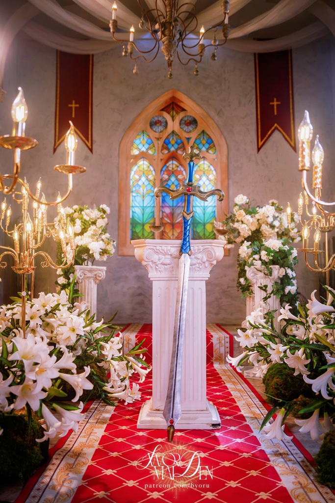 Byoru - Sword Maiden - Mitaku photo 1-1