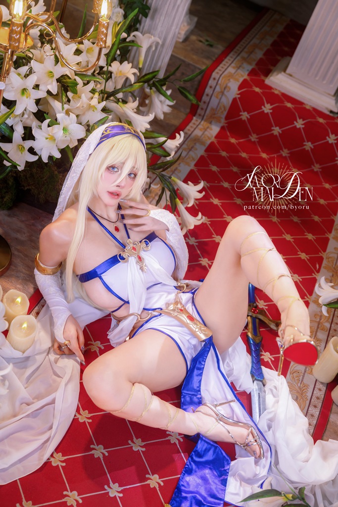 Byoru - Sword Maiden - Mitaku photo 1-19