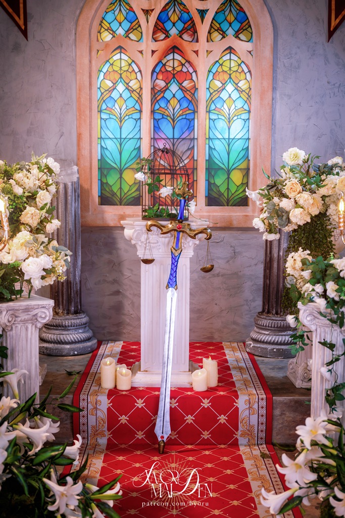 Byoru - Sword Maiden - Mitaku photo 2-3