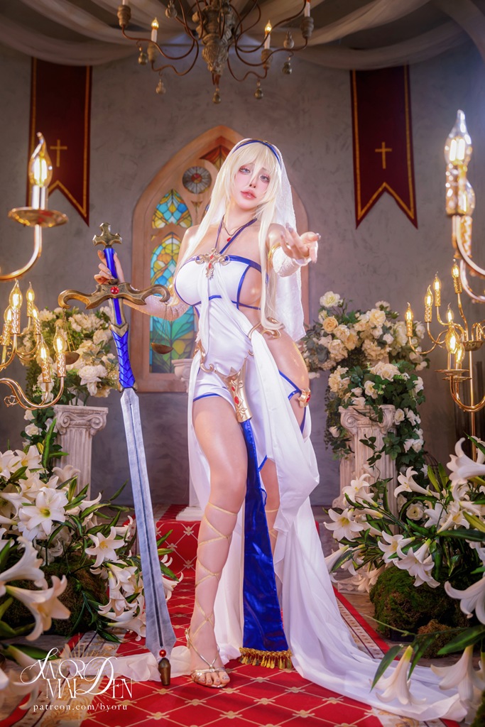 Byoru - Sword Maiden - Mitaku photo 1-3