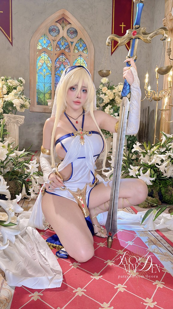 Byoru - Sword Maiden - Mitaku photo 3-10