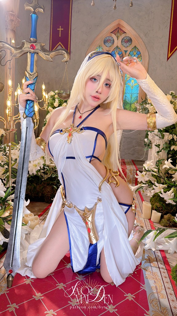 Byoru - Sword Maiden - Mitaku photo 3-15