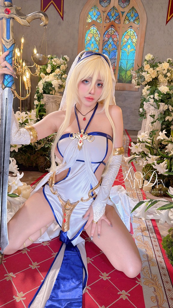 Byoru - Sword Maiden - Mitaku photo 3-16