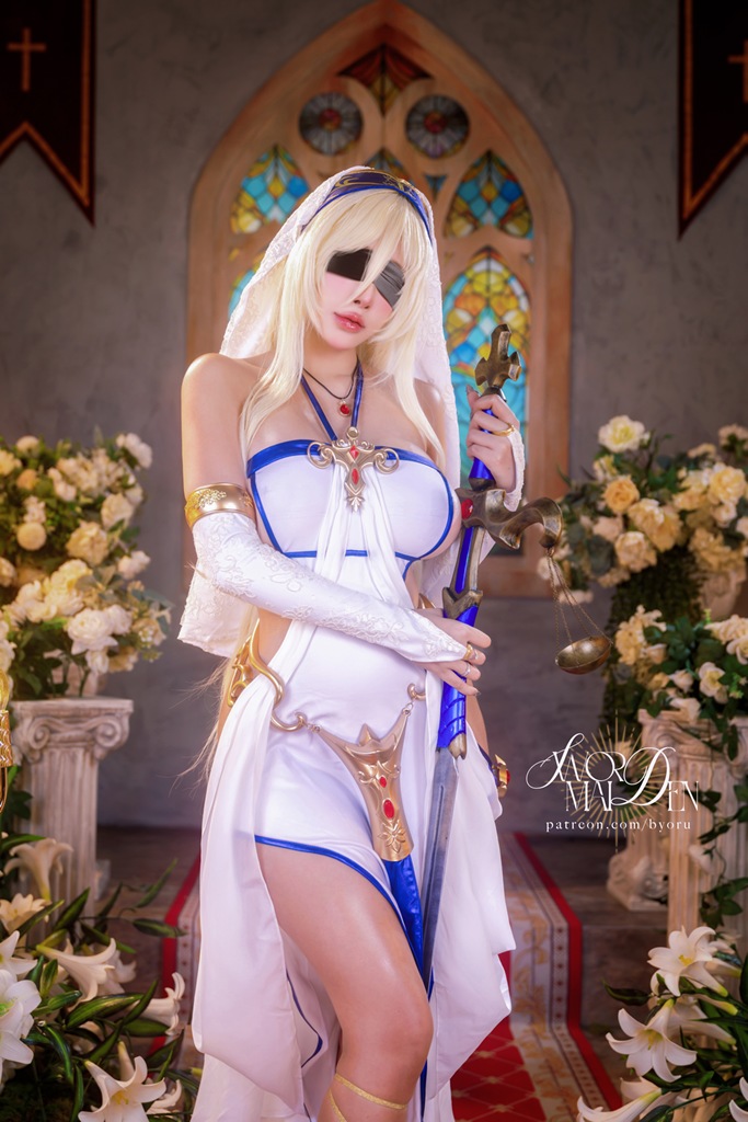 Byoru - Sword Maiden - Mitaku photo 1-5