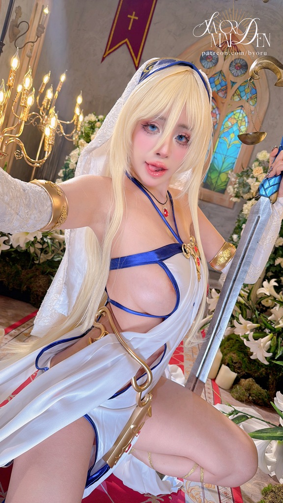 Byoru - Sword Maiden - Mitaku photo 4-0