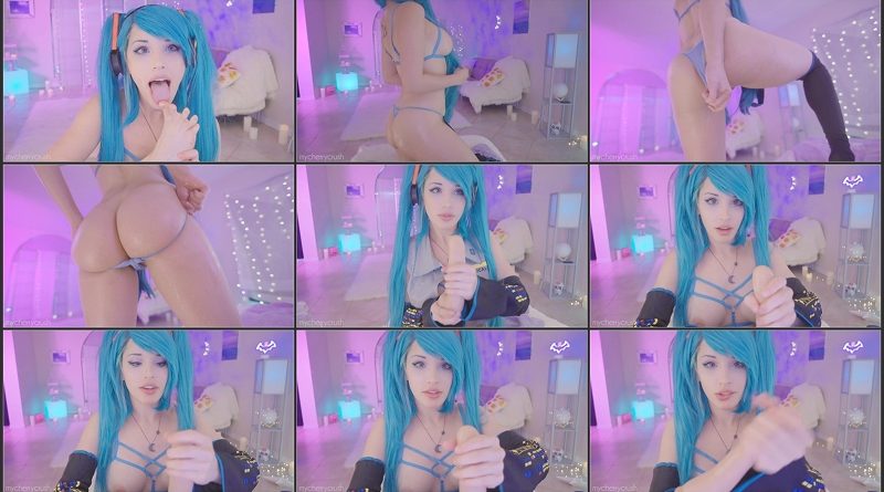 Cherry Crush Hatsune Miku Cover