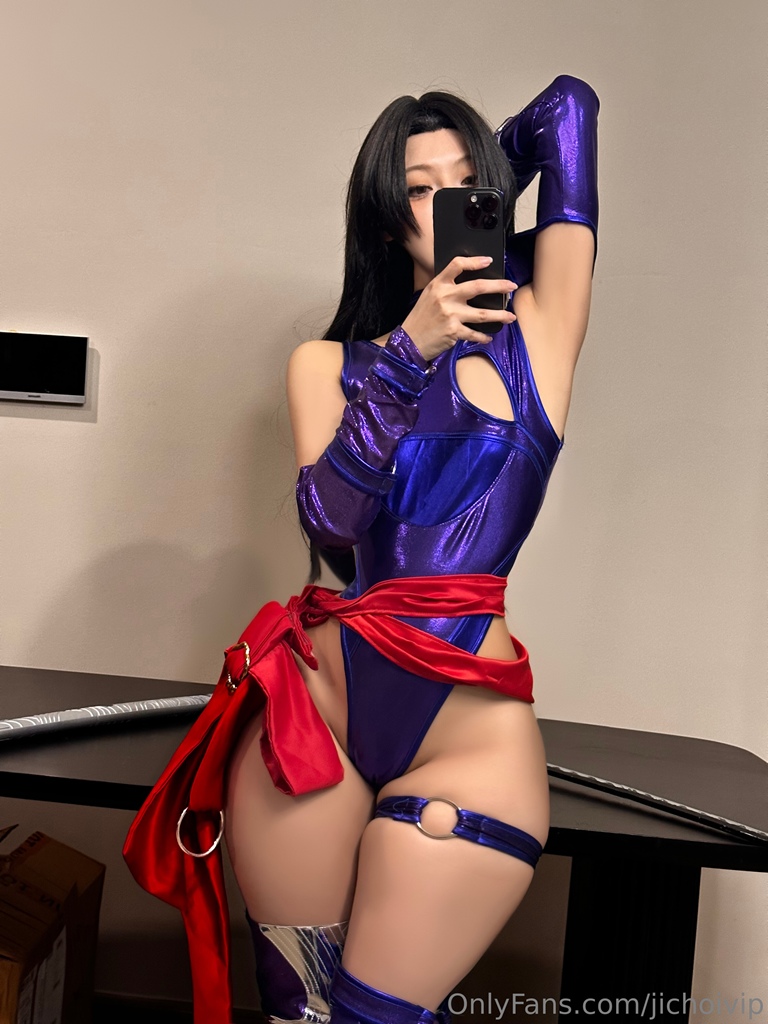 Choi Ji Yun - Psylocke - Mitaku photo 1-2