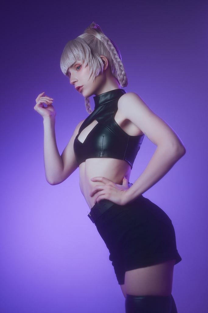 Hackee - Nazuna Nanakusa - Mitaku photo 1-9