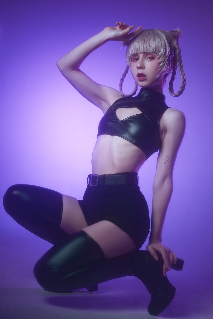 Hackee - Nazuna Nanakusa - Mitaku photo 1-11