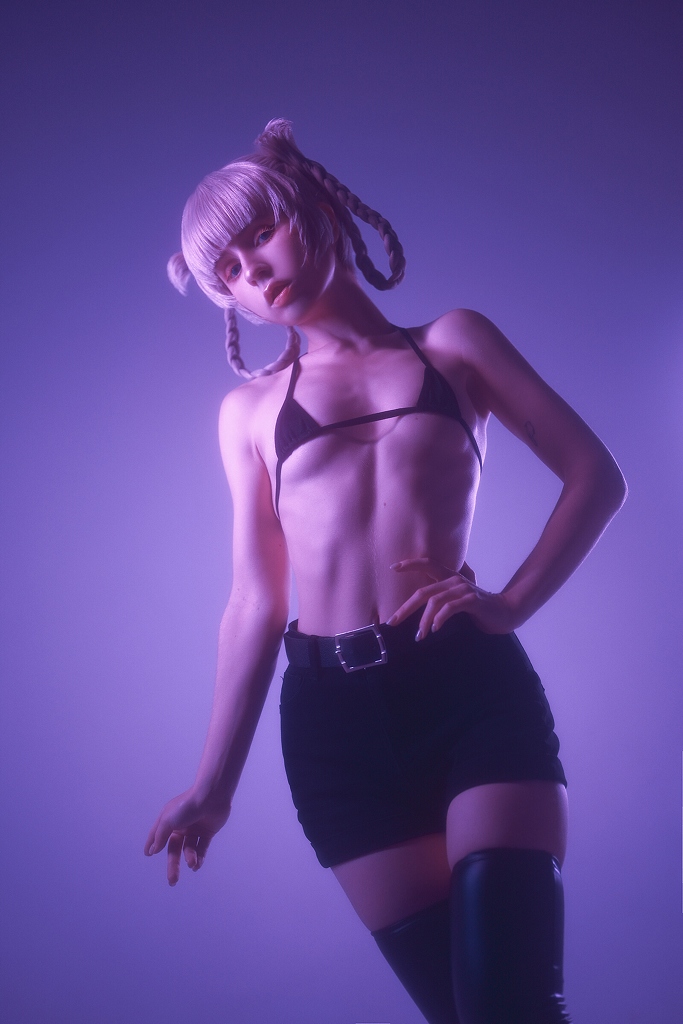 Hackee - Nazuna Nanakusa - Mitaku photo 1-16