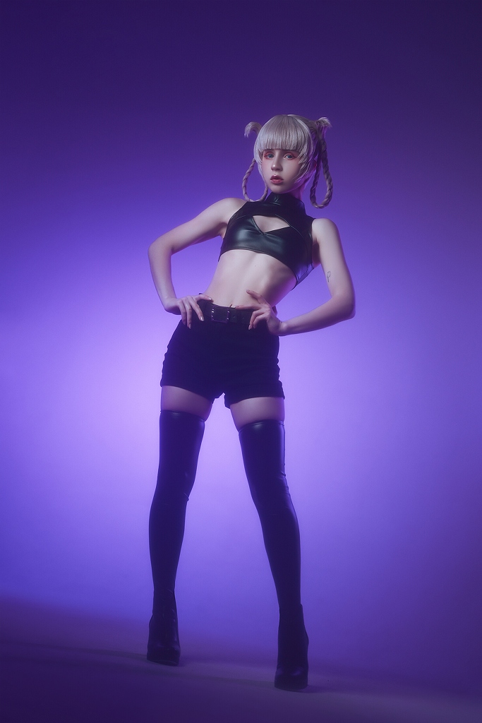 Hackee - Nazuna Nanakusa - Mitaku photo 1-4