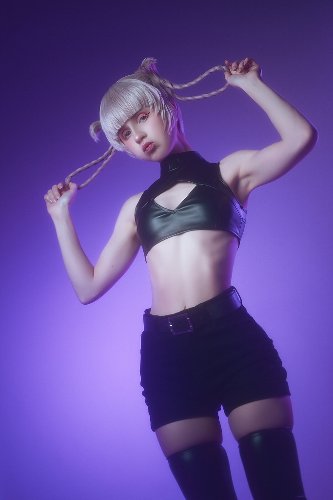 Hackee - Nazuna Nanakusa - Mitaku photo 1-8