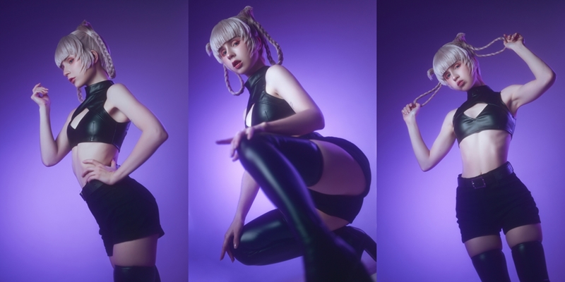 Hackee - Nazuna Nanakusa - Mitaku