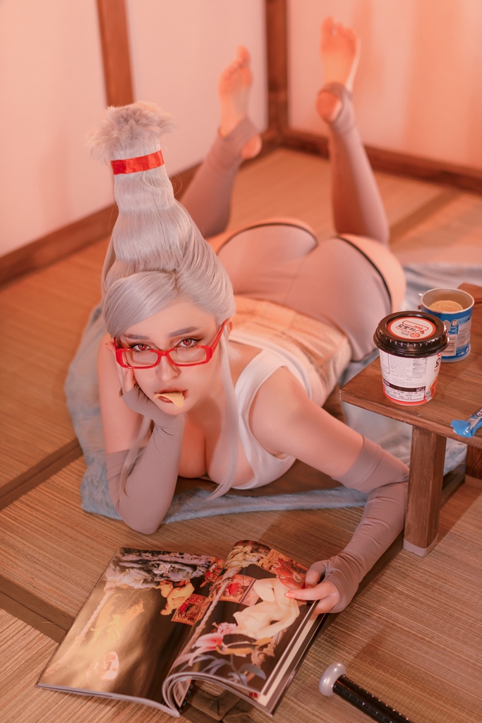 Hologana - Seiko Ayase - Mitaku photo 1-9