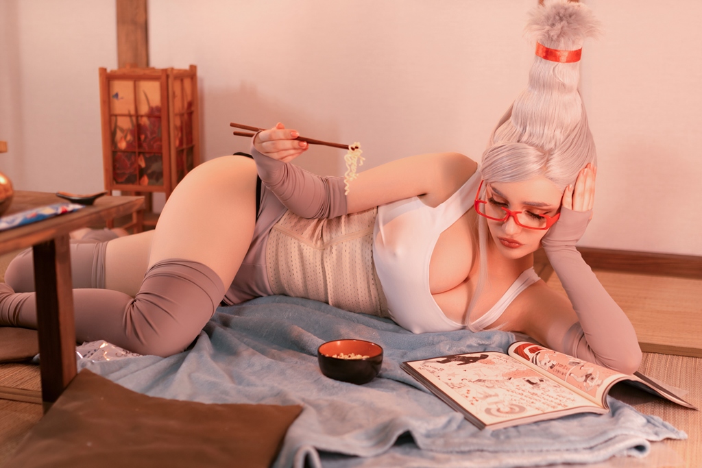 Hologana - Seiko Ayase - Mitaku photo 1-11