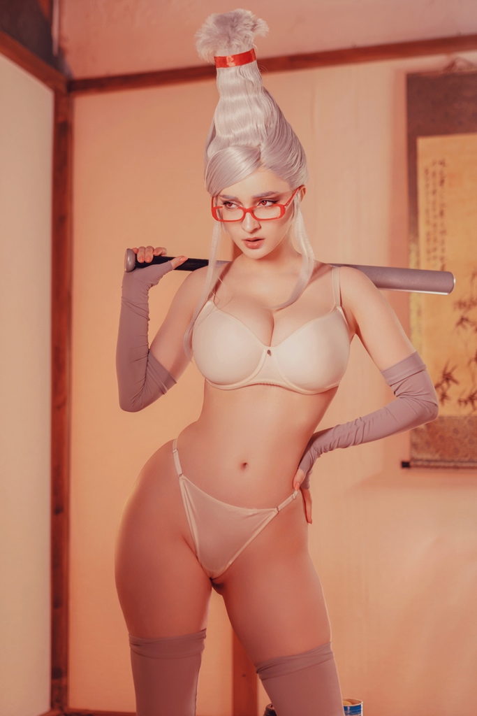 Hologana - Seiko Ayase - Mitaku photo 1-13