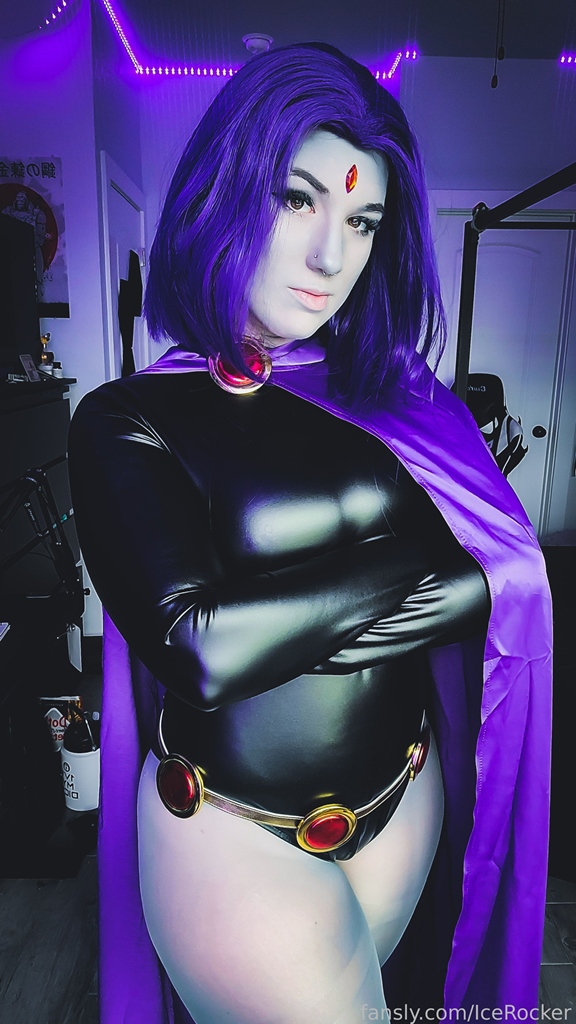 IceRocker - Raven - Mitaku photo 1-1