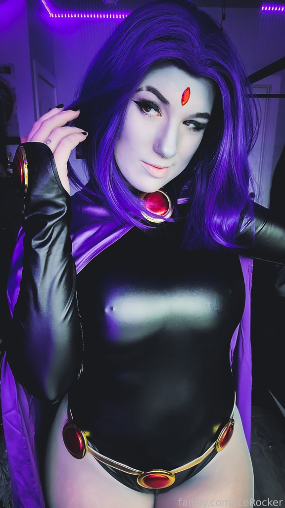 IceRocker - Raven - Mitaku photo 1-2