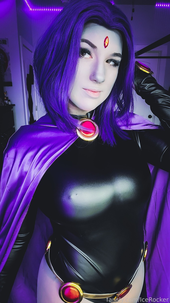 IceRocker - Raven - Mitaku photo 1-3