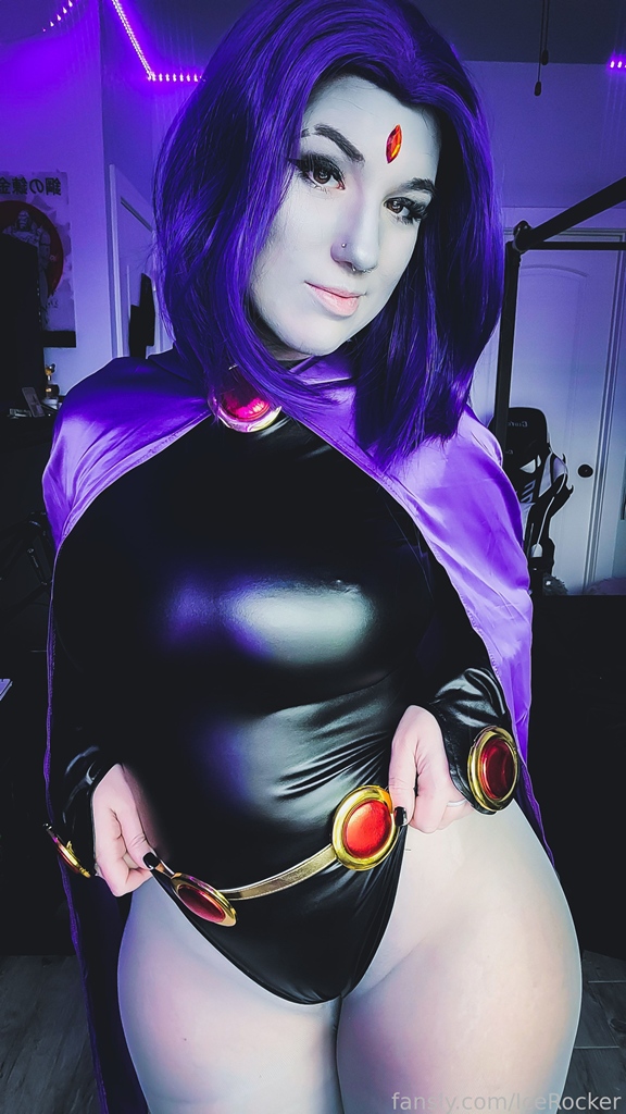 IceRocker - Raven - Mitaku photo 1-5