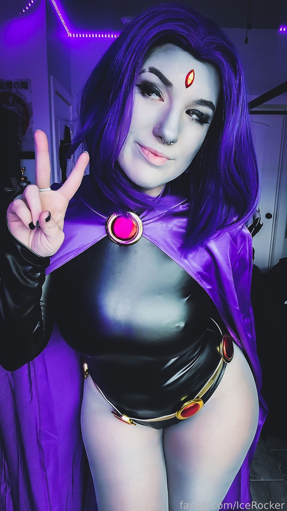 IceRocker - Raven - Mitaku photo 1-6