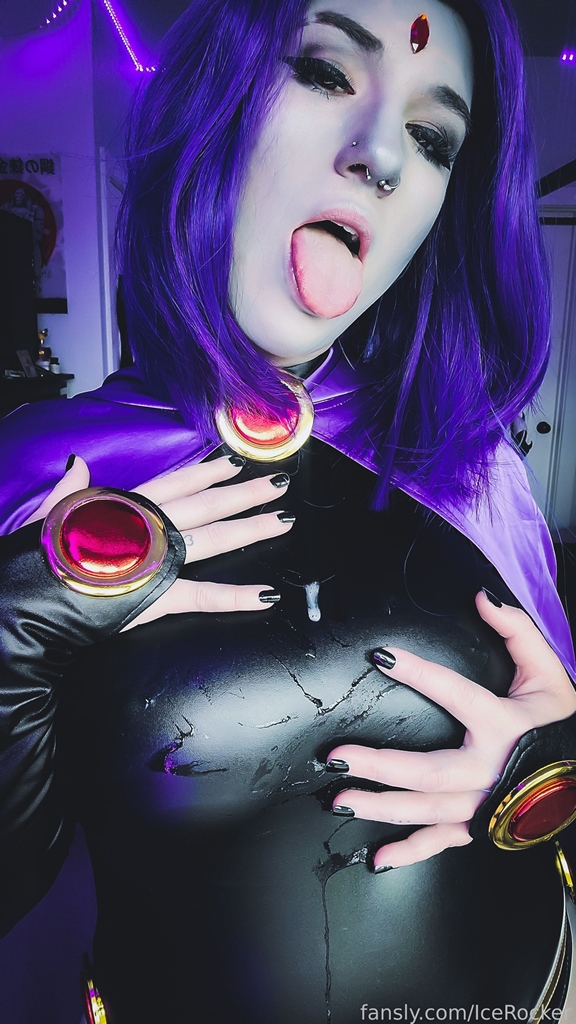 IceRocker - Raven - Mitaku photo 1-8