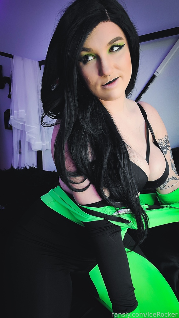 IceRocker - Shego - Mitaku photo 1-1