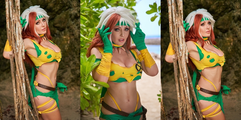 Jessica Nigri - Rogue Savage - Mitaku