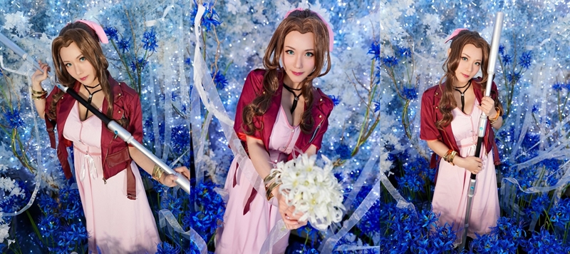 Kaho Shibuya - Aerith - Mitaku