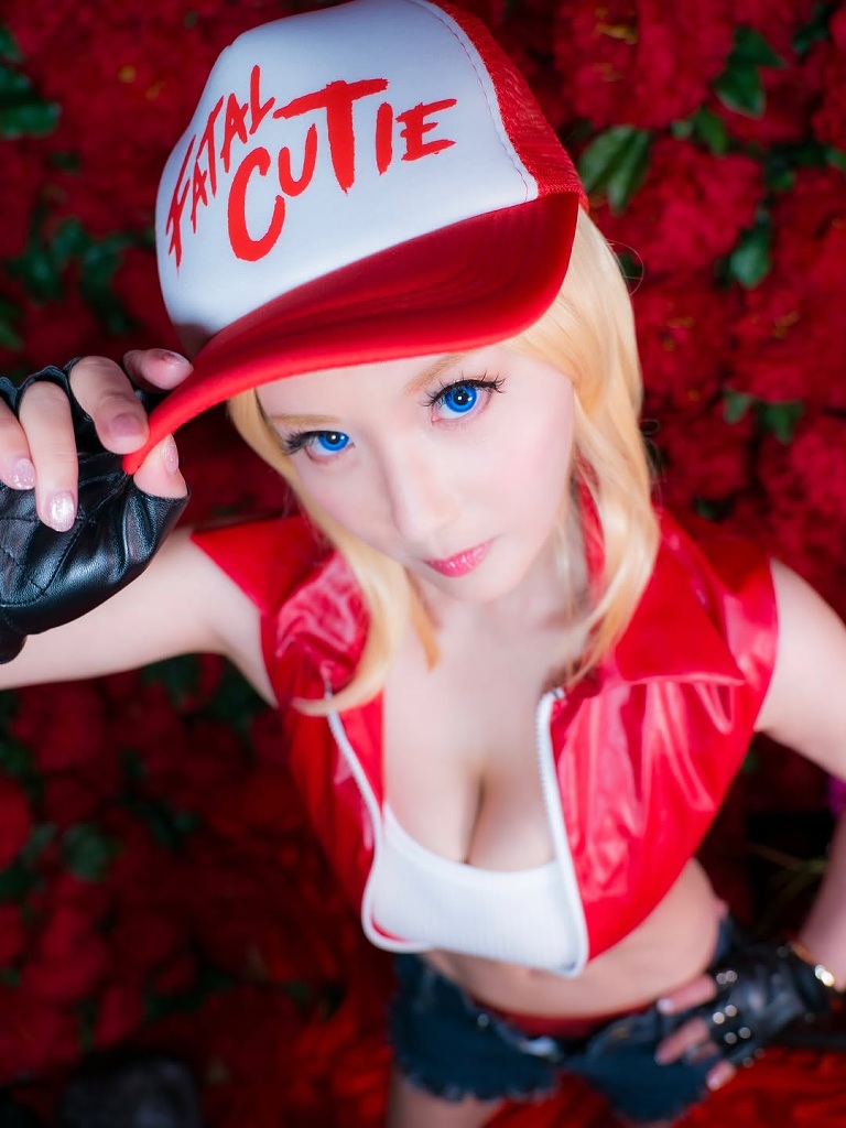 Kaho Shibuya - Terry Bogard - Mitaku photo 1-0