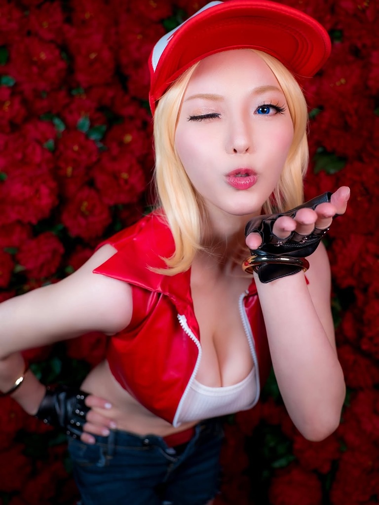 Kaho Shibuya - Terry Bogard - Mitaku photo 1-1
