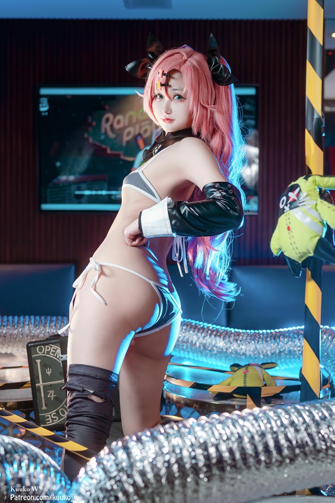 Kuuko W - Nicole (Zenless Zone Zero) - Mitaku photo 1-12