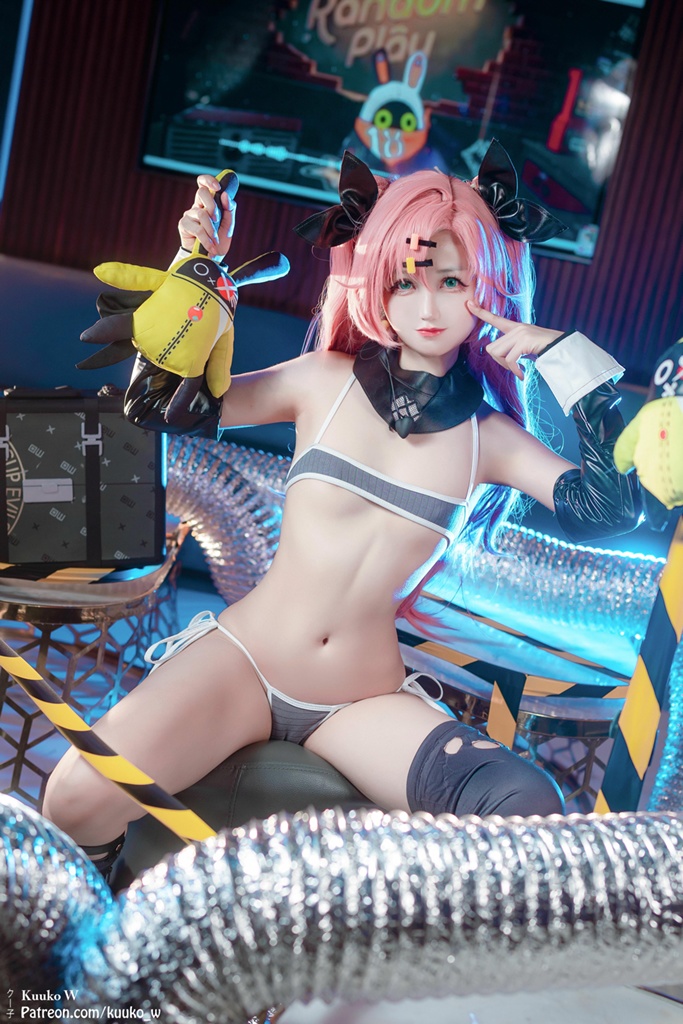 Kuuko W - Nicole (Zenless Zone Zero) - Mitaku photo 1-13