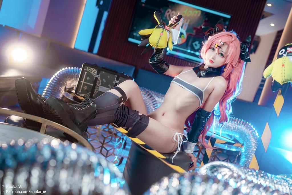 Kuuko W - Nicole (Zenless Zone Zero) - Mitaku photo 1-15