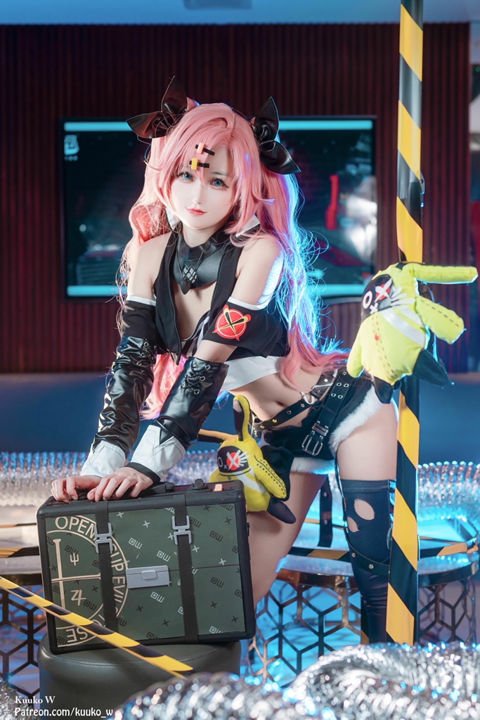 Kuuko W - Nicole (Zenless Zone Zero) - Mitaku photo 1-1