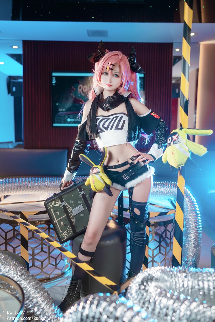 Kuuko W - Nicole (Zenless Zone Zero) - Mitaku photo 1-2