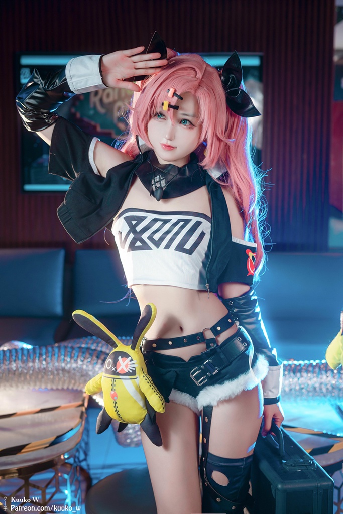 Kuuko W - Nicole (Zenless Zone Zero) - Mitaku photo 1-3