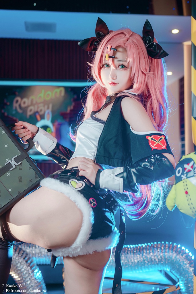 Kuuko W - Nicole (Zenless Zone Zero) - Mitaku photo 1-4