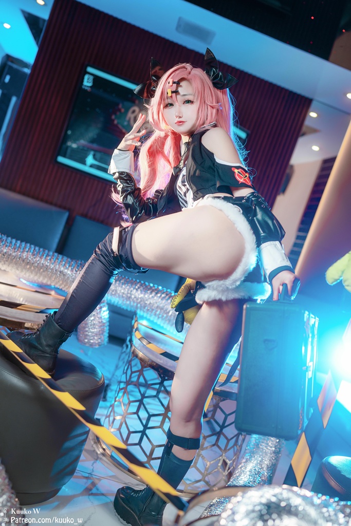 Kuuko W - Nicole (Zenless Zone Zero) - Mitaku photo 1-7