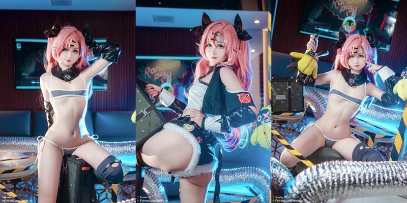 Kuuko W - Nicole (Zenless Zone Zero) - Mitaku