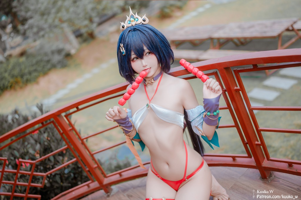 Kuuko W - Yunli  - Mitaku photo 1-11