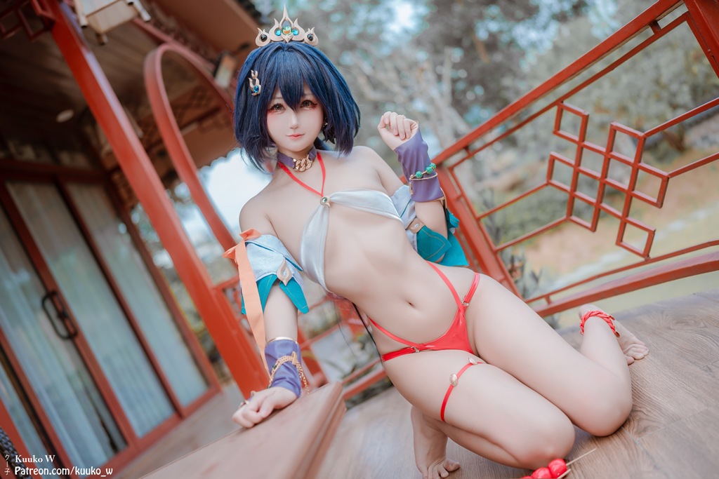 Kuuko W - Yunli  - Mitaku photo 1-13