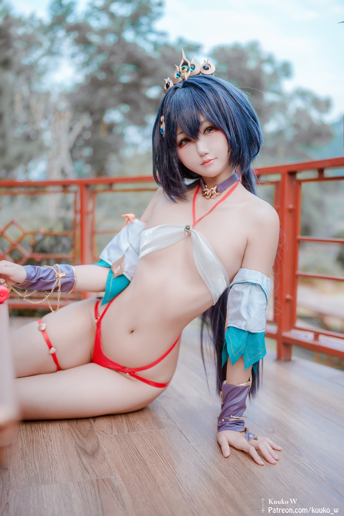 Kuuko W - Yunli  - Mitaku photo 1-15