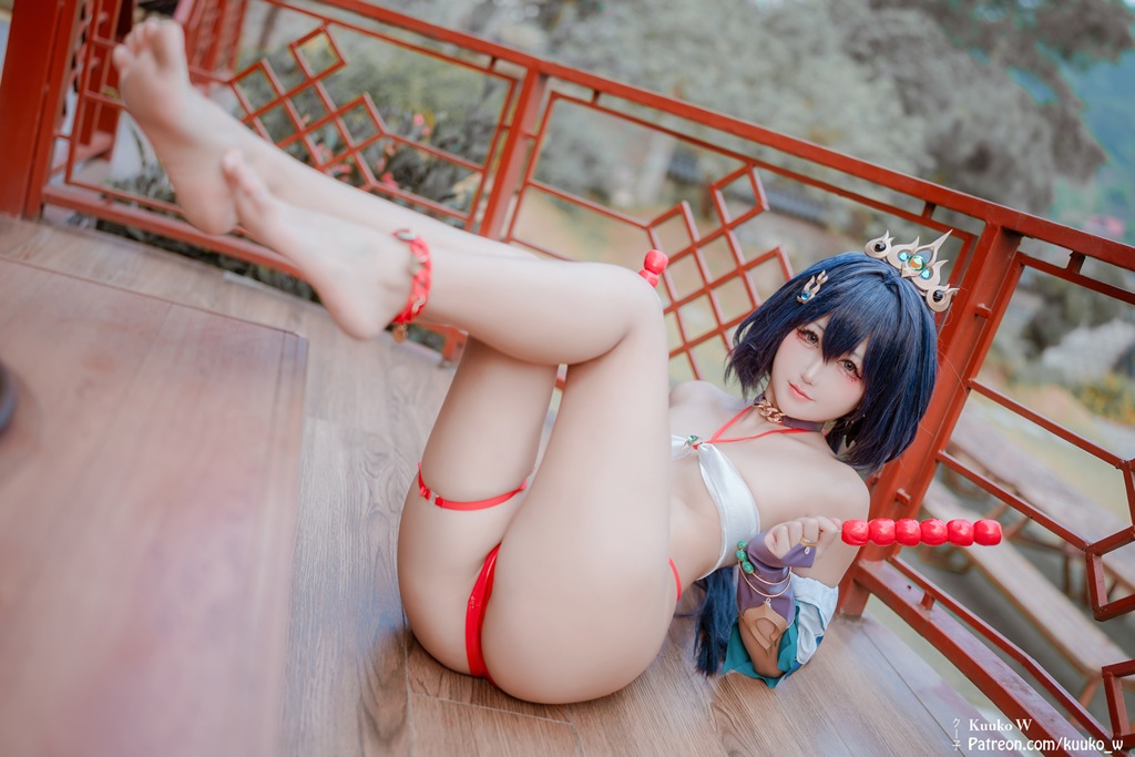 Kuuko W - Yunli  - Mitaku photo 1-16