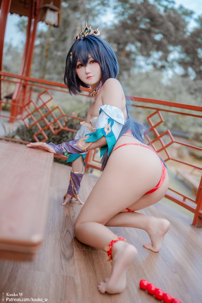 Kuuko W - Yunli  - Mitaku photo 1-17