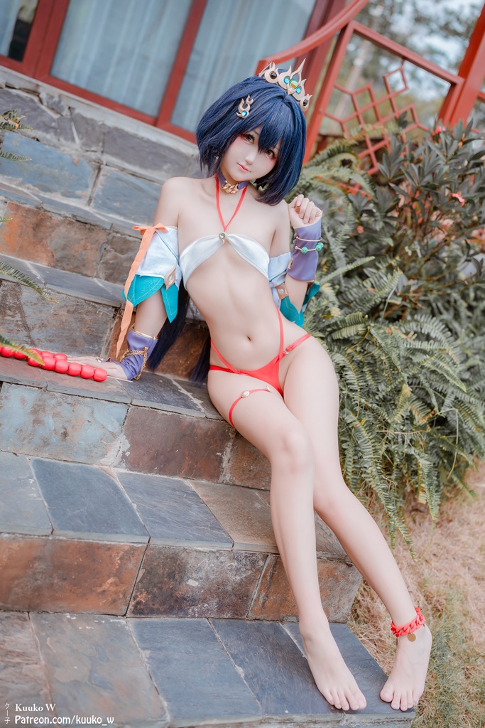 Kuuko W - Yunli  - Mitaku photo 1-18