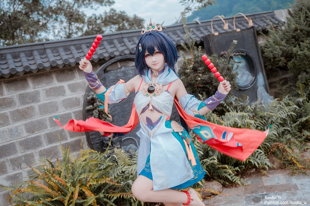 Kuuko W - Yunli  - Mitaku photo 1-1