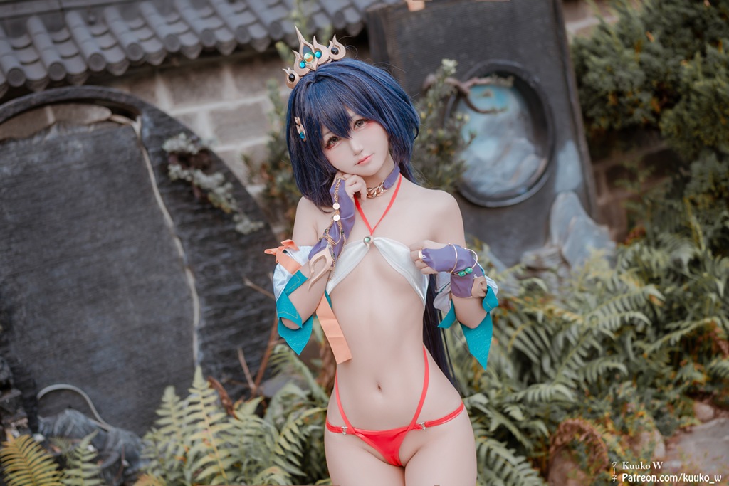 Kuuko W - Yunli  - Mitaku photo 2-2