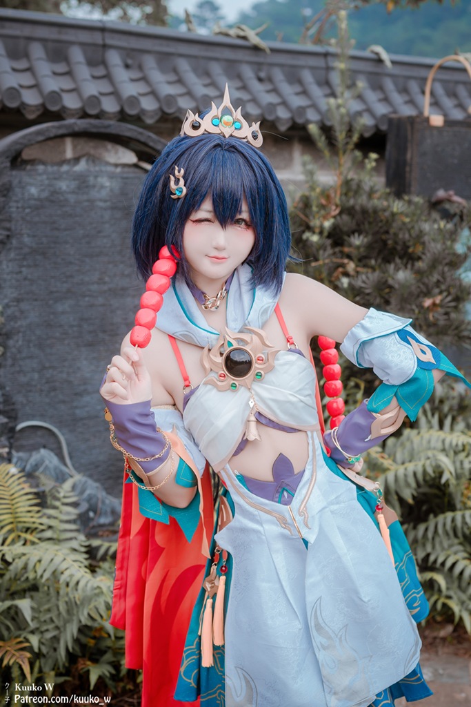 Kuuko W - Yunli  - Mitaku photo 1-2