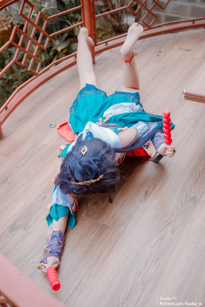 Kuuko W - Yunli  - Mitaku photo 1-7